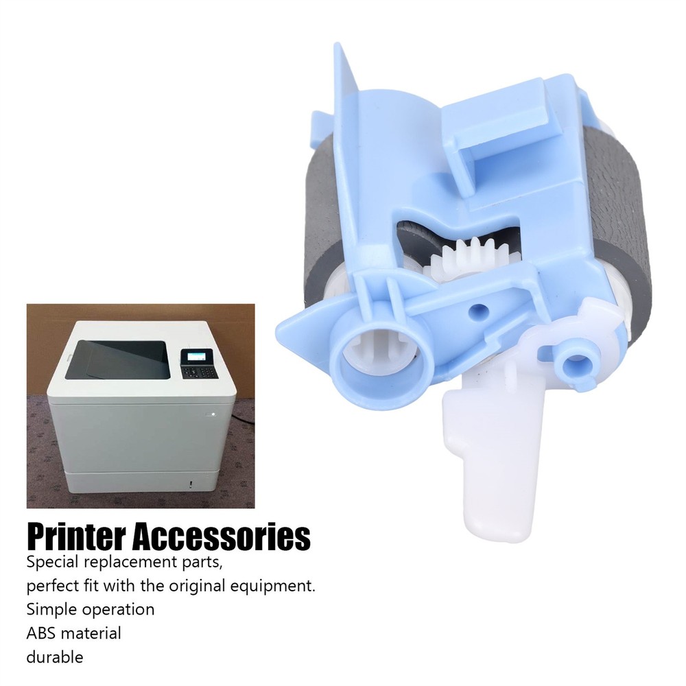 Printer Pick Up Roller ABS Material Operate Printer Accessories Printer Parts