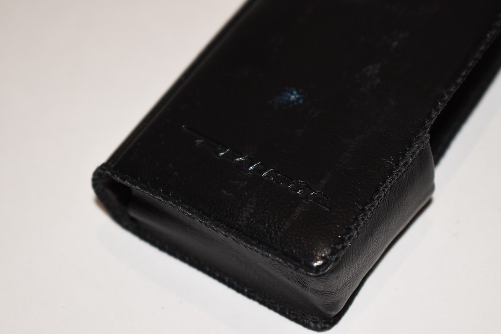 Realistic Microcassette Recorder Micro-27 Model 14-1044 Replacement Leather Case