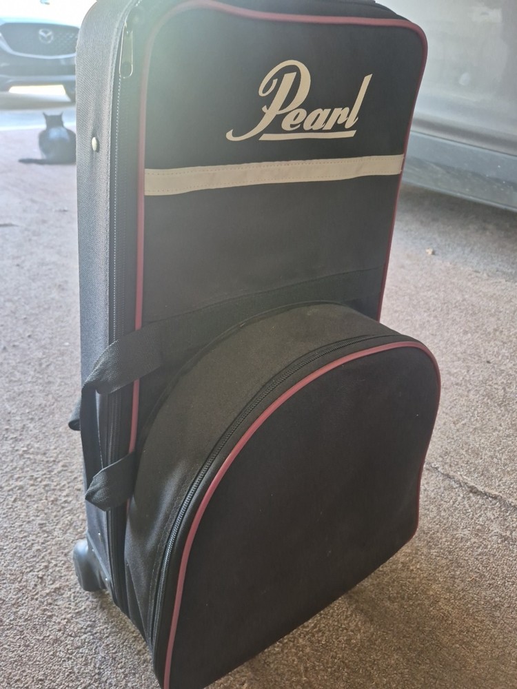 Pearl PLBC91 Carrying Case for Student Percussion Learning Center Kit
