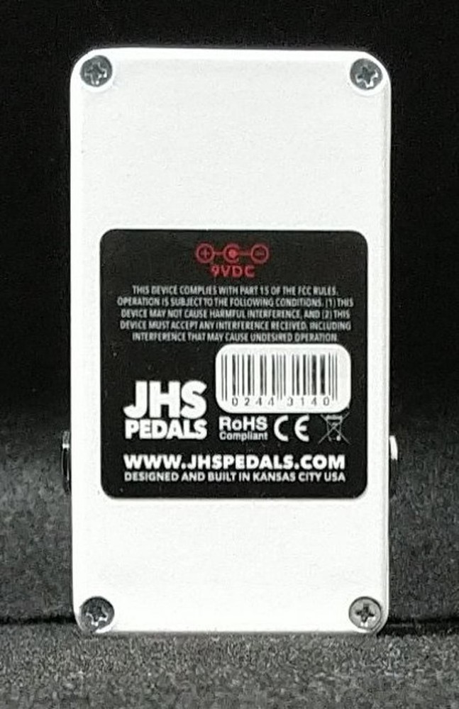 Jhs Pedals Delay Effector No.nm1224