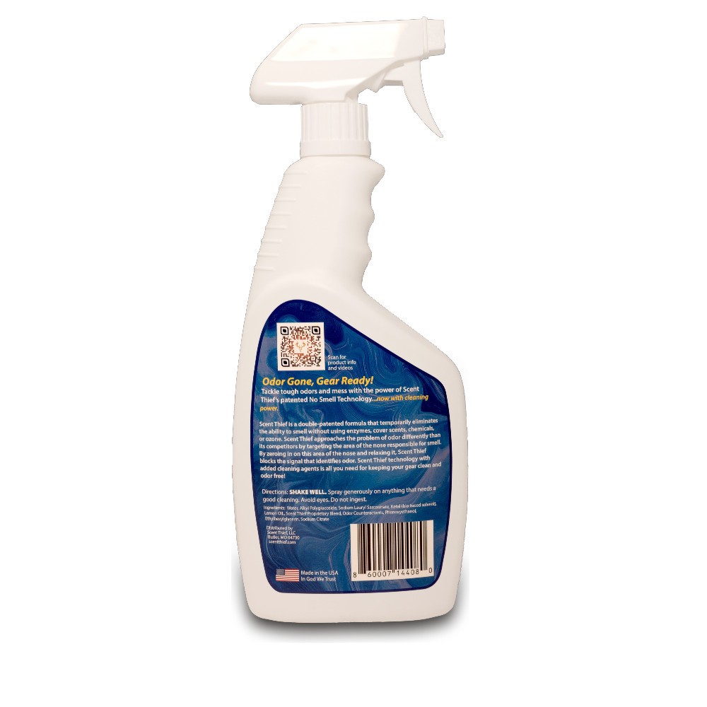 Scent Thief 24oz Wild Wash