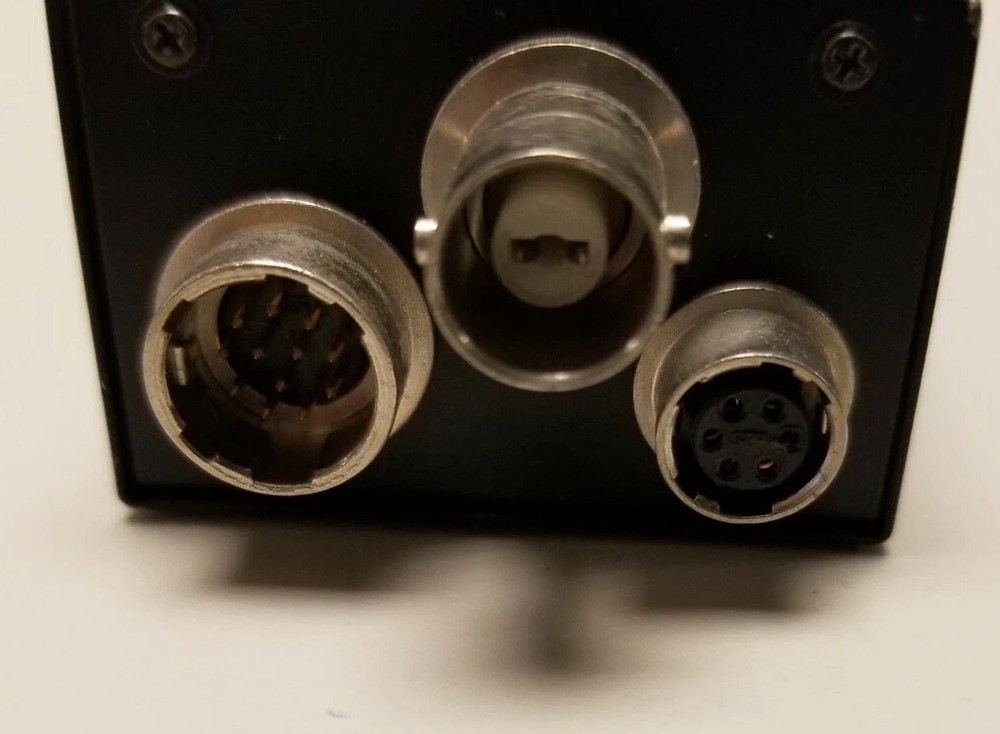 Sony CCD Video Camera Module, Sony Power Unit, Phase 1 Tech Power Supply #1
