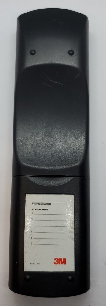 Original 3M ACS3000 Remote Control