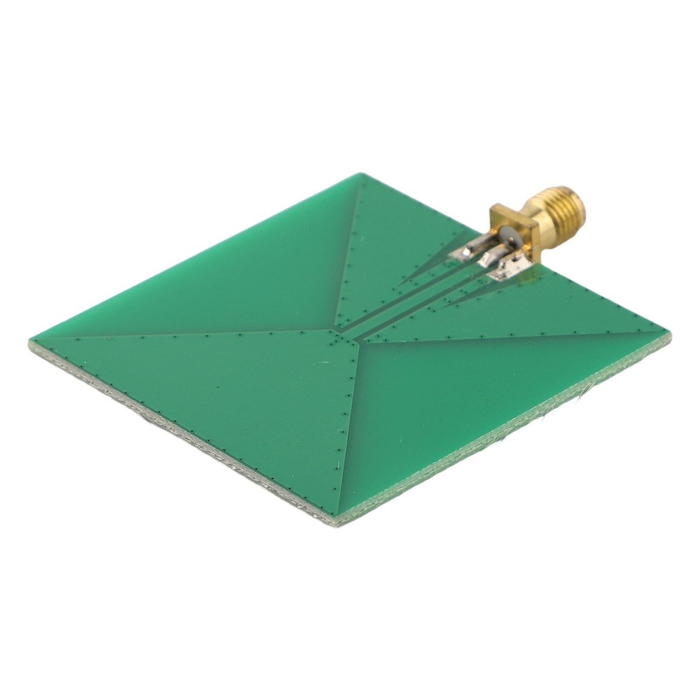 RF Microwave UWB Antenna with Vertical Linear Polarization 2 4 10 5GHz