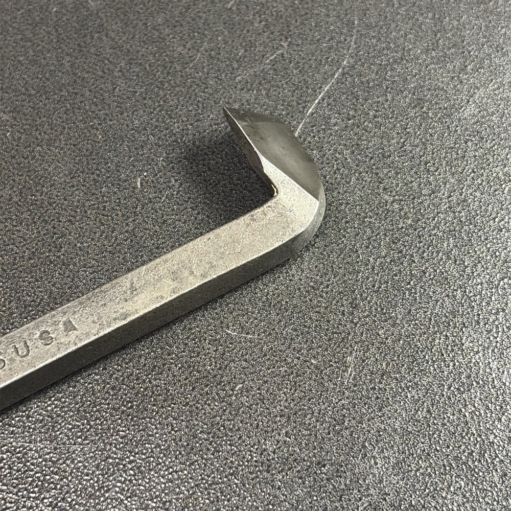 Old Forge Offset Flat Tip Screwdriver 5/8th Blade
