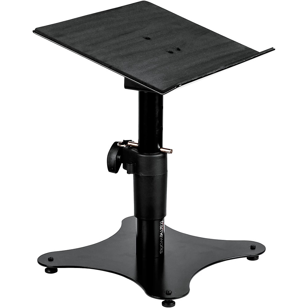 Gator Universal Laptop Desktop Stand with Adjustable Height & Weighted Base