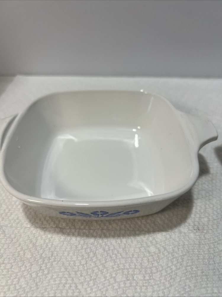 Corning Ware 2pcs 24oz & Petite Pan B1