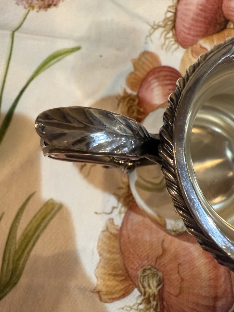 Gorham Sugar and Creamer YC1511 and YC1510