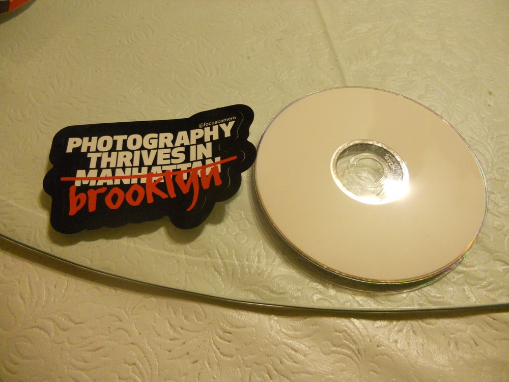 Photography Sticker/Decals