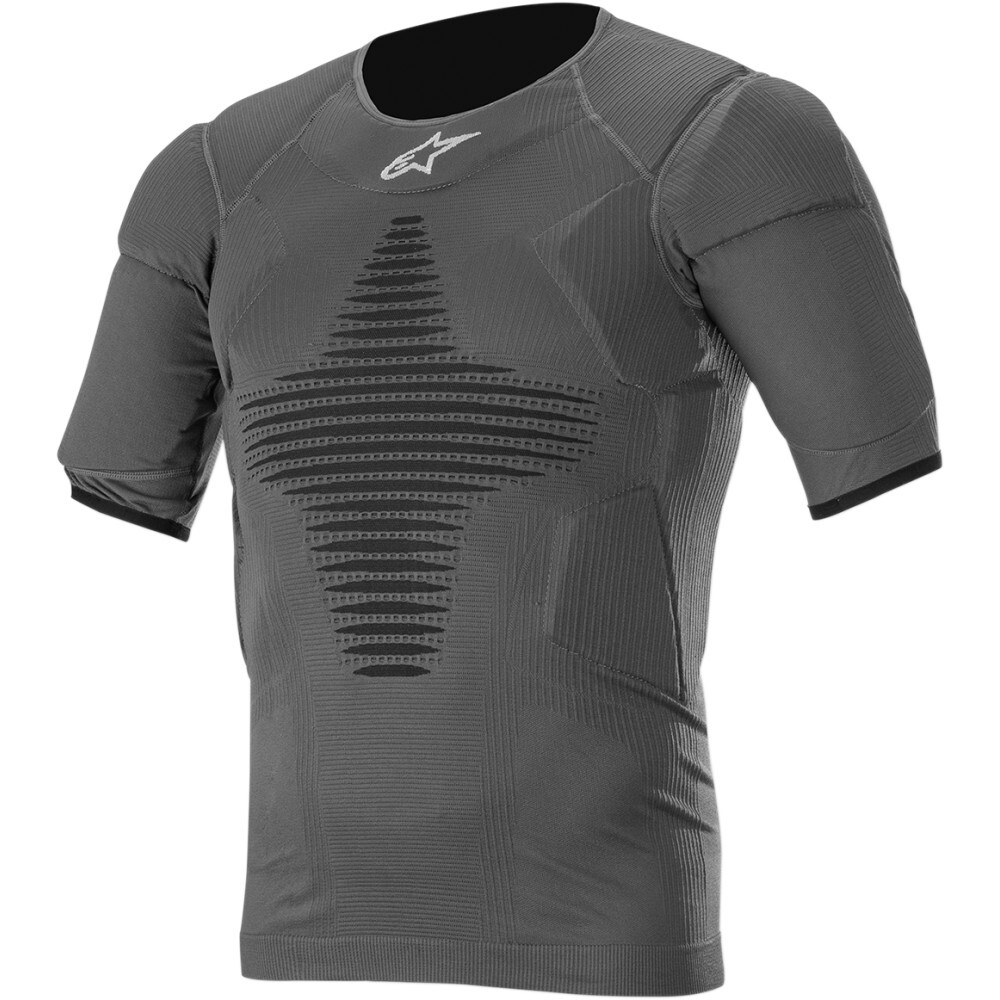 Alpinestars A-0 Roost Base Layer Top (Gray) S/M