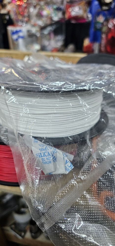 Toner Plastics Coil