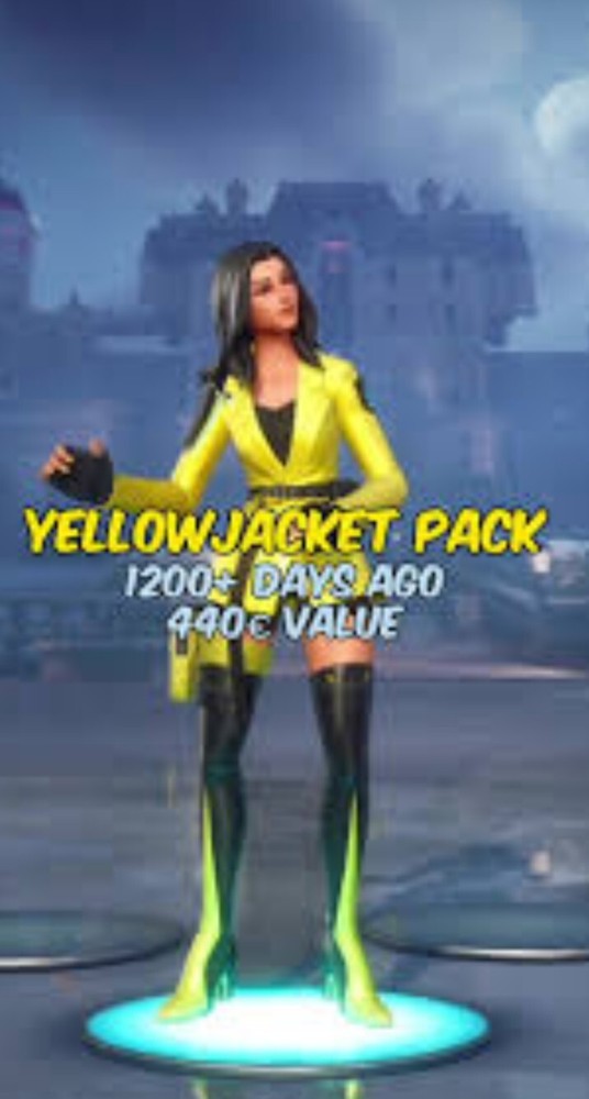 Yellow Jacket