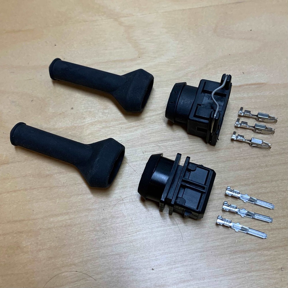 3 Pin BOSCH Style Connector E30 E34 E36