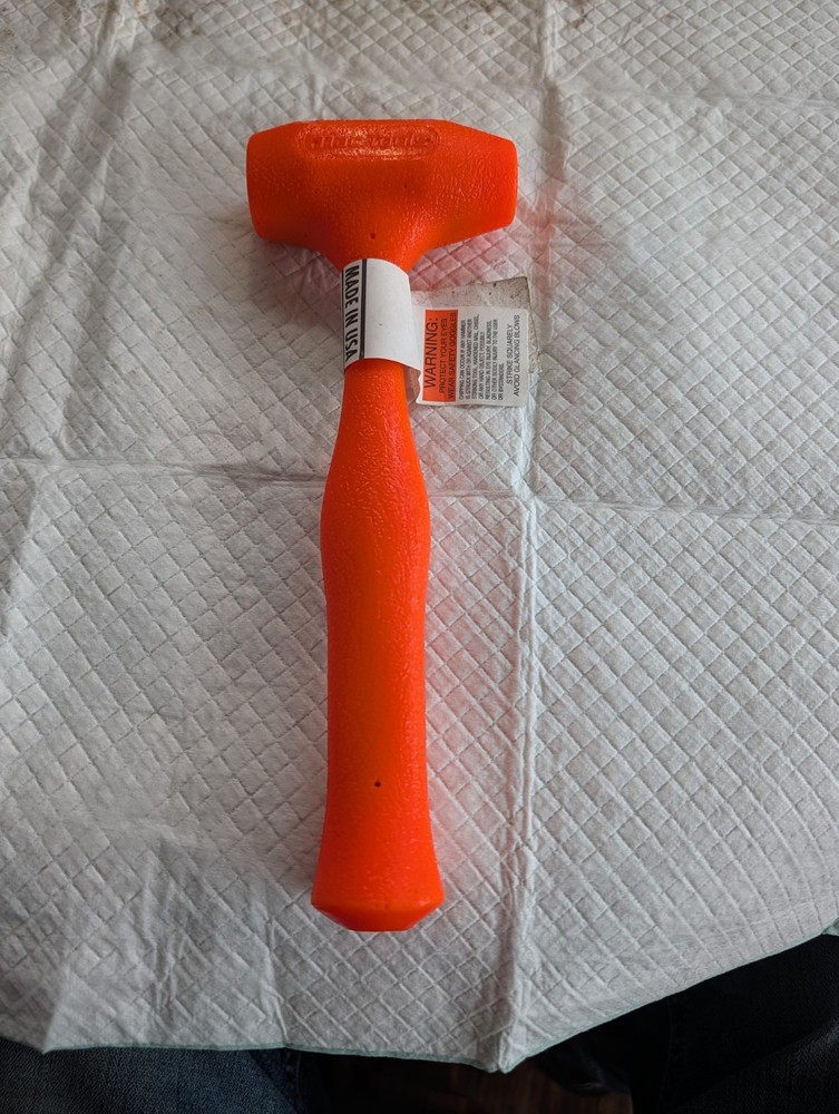 Mac Tools 15oz Compo Cast Body Hammer CH15DS