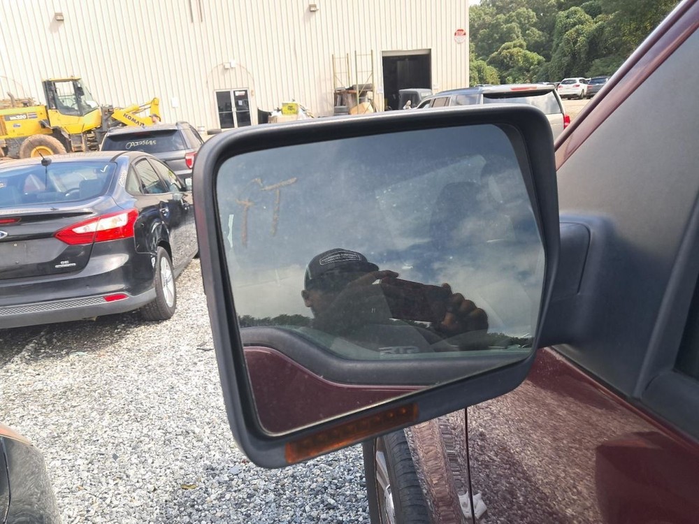 F150 2006 Glove Box 4802250