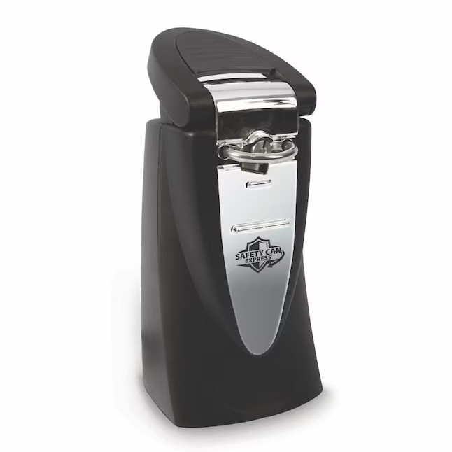 BulbHead 14636 Can Opener - Black