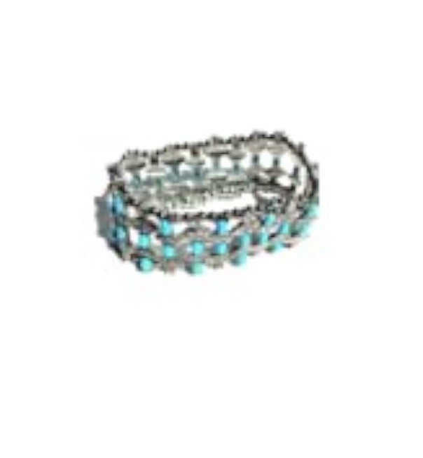 Beaded Stretch Bracelet Take The Beach To Work