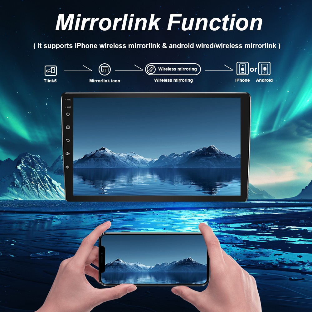 For Nissan Kicks 2017-2019 Stereo Car Radio Android Carplay GPS Navi Multimedia