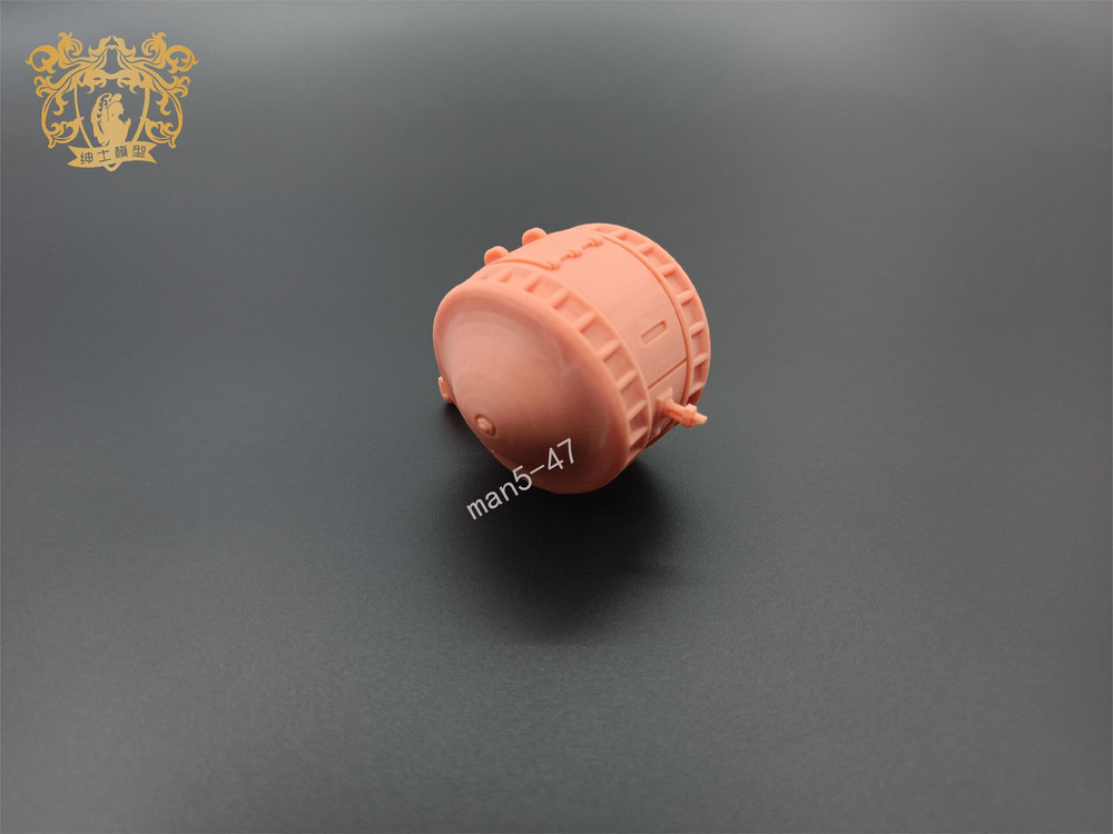 3D Printed 1/72/100/144 Germany Spherical tank Model Unpainted
