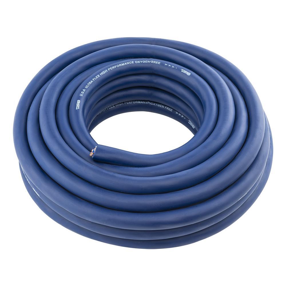 DS18 SW-9.18GA-25FT 9x18-GA Ultra Flex CCA Speed Speaker Wire 25 Ft