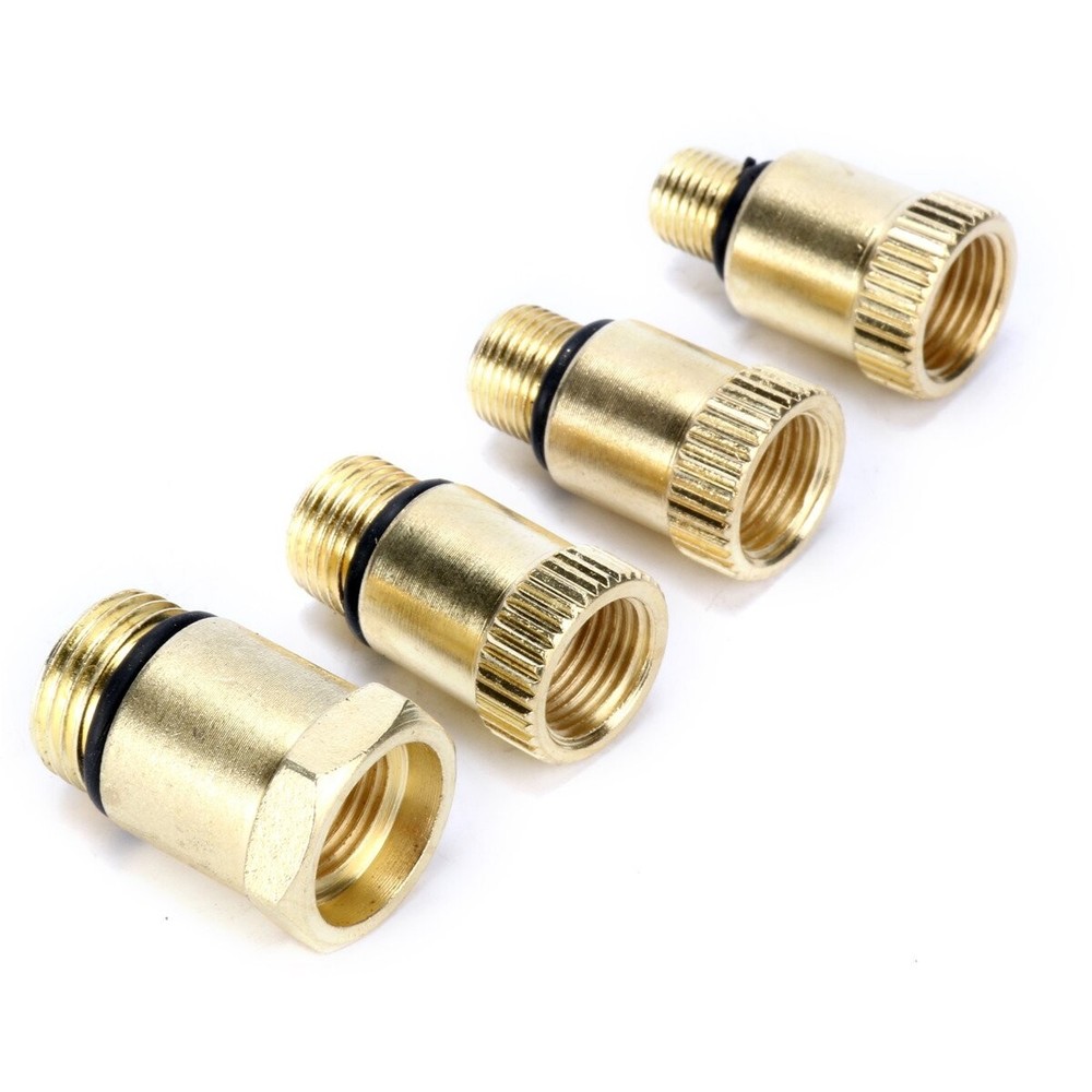 Compression Tester Compression Tester for Gasoline Engine Tool 0-20 Bar 9pcs