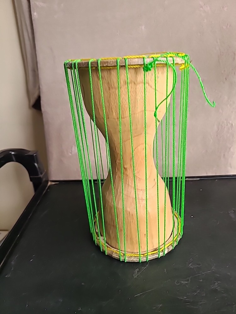 Drum Handcrafted In GHAHA