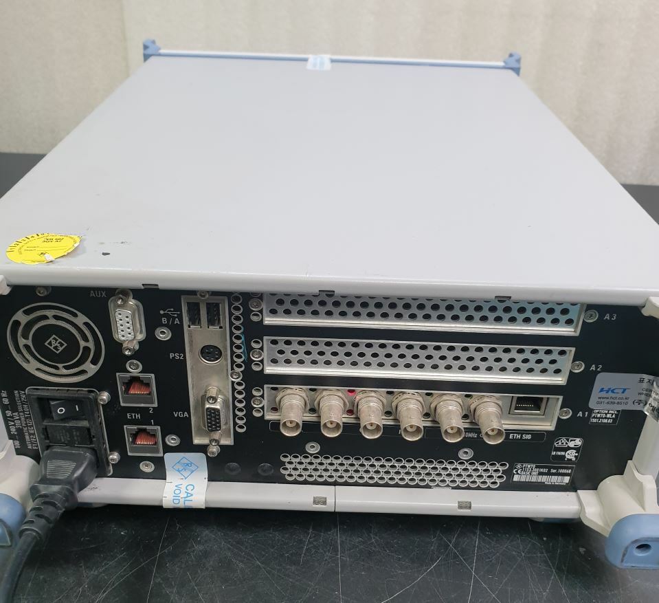 ROHDE&SCHWARZ PTW 70 WIRELESS PROTOCOL TESTER