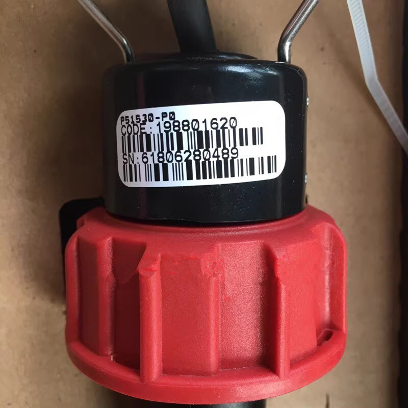 1pcs +GF+Signet flow sensor P51530-P0 runner flowmeter DN15-DN