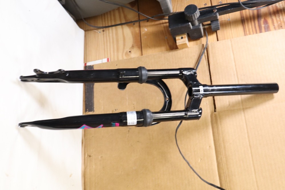 element front fork suspension