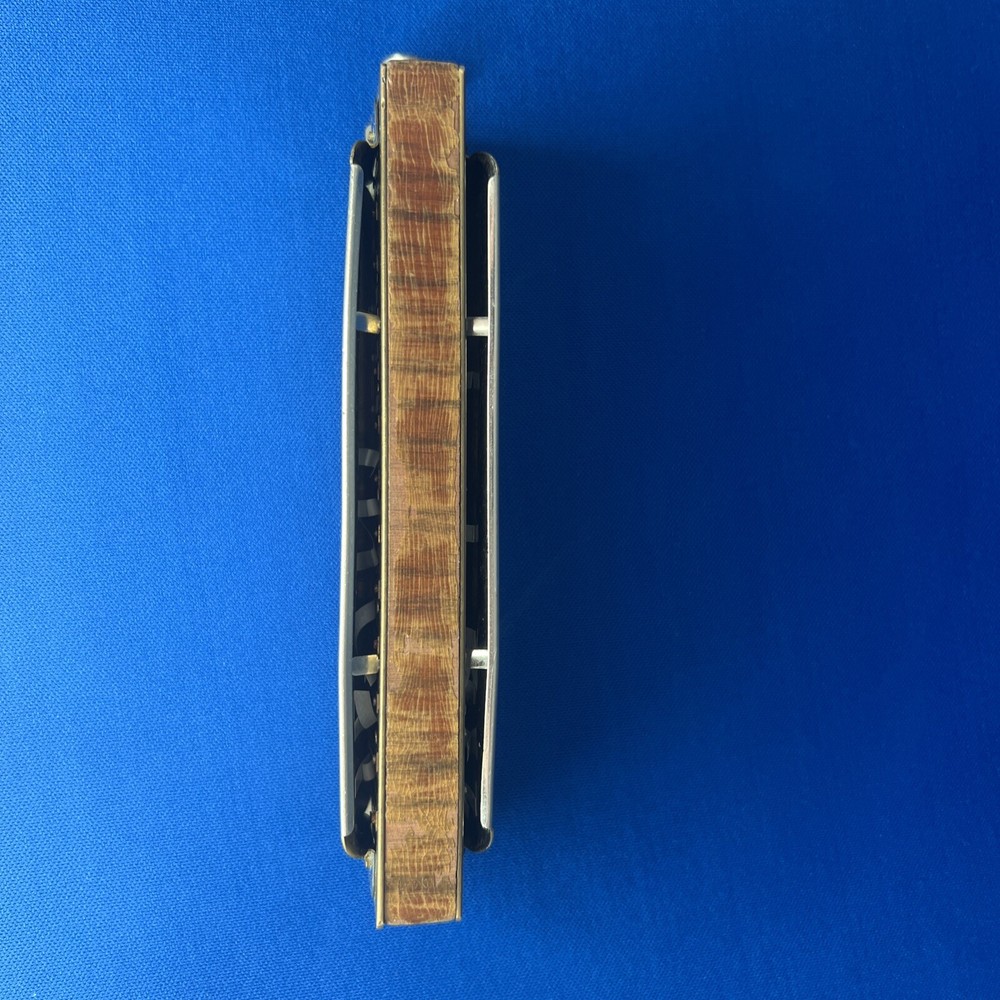 Vintage (1950's) M. Hohner Super Chromonica Harmonica