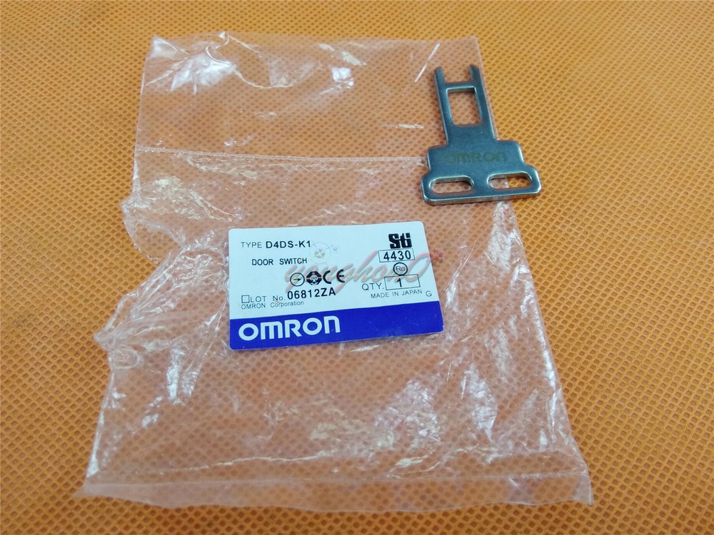10pcs Omron Door Switch key D4DS-K1