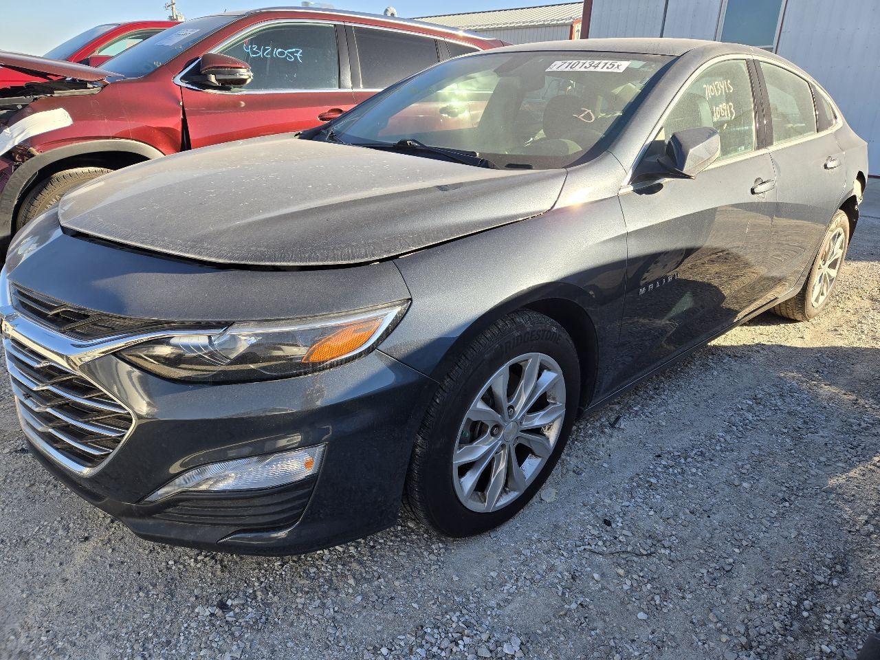 2019-2024 Chevy Malibu Front Dash Mounted Display