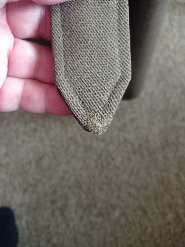 Authentic Soviet Army Lieutenant General Raincoat – USSR Cold War Era Uniform