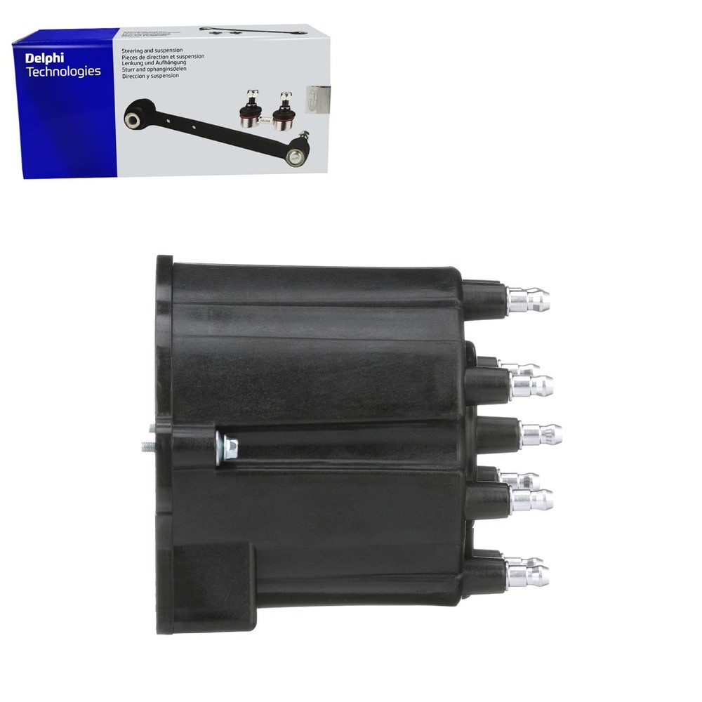 Delphi Distributor Cap For 1987-1992 Pontiac Firebird