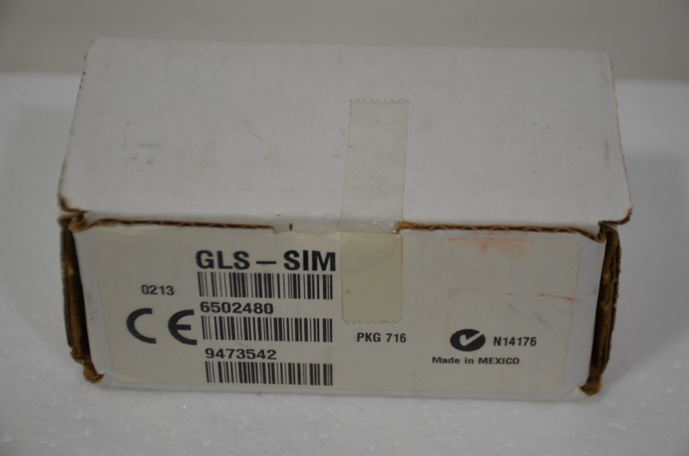 CRESTRON GLS-SIM SENSOR INTEGRATION MODULE - NEW