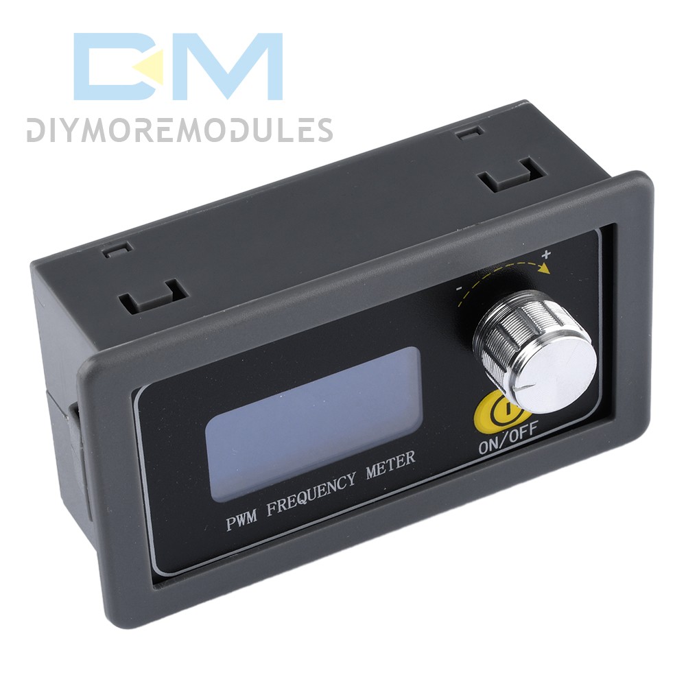 PWM Pulse Frequency Duty Cycle Adjustable Module Square Signal Generator 2-Mode