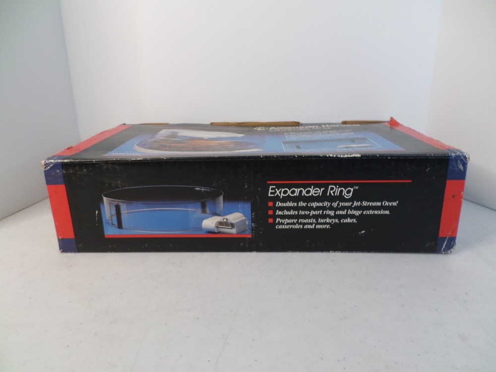 American Harvest ER-2000 Expander Ring JS-2000 Jet Stream Oven Plus Hinge