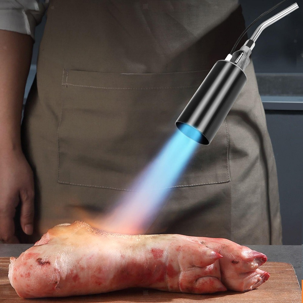 Burner with Hose Handheld Torch