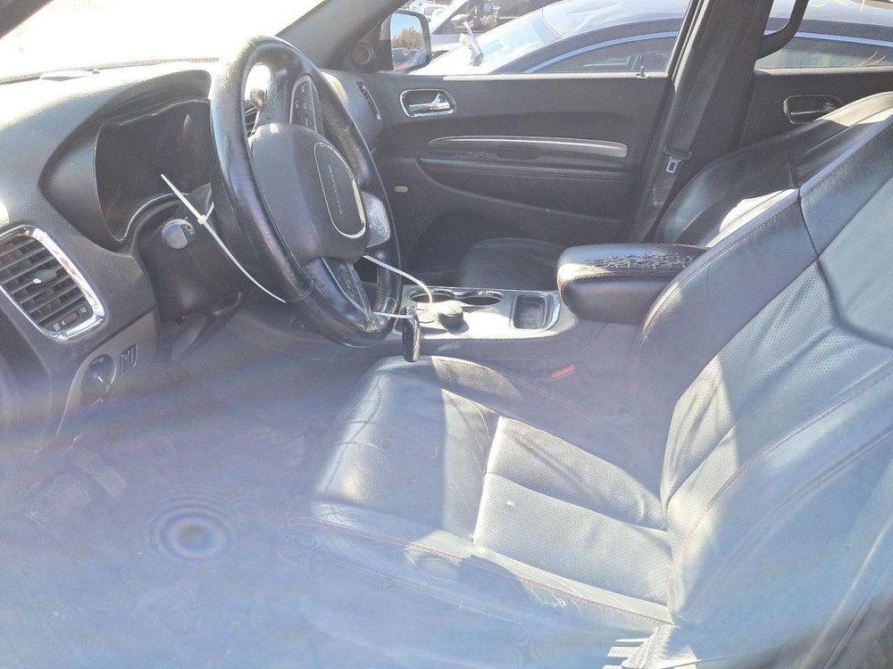 Speedometer Cluster MPH Fits 15 DURANGO 4854890