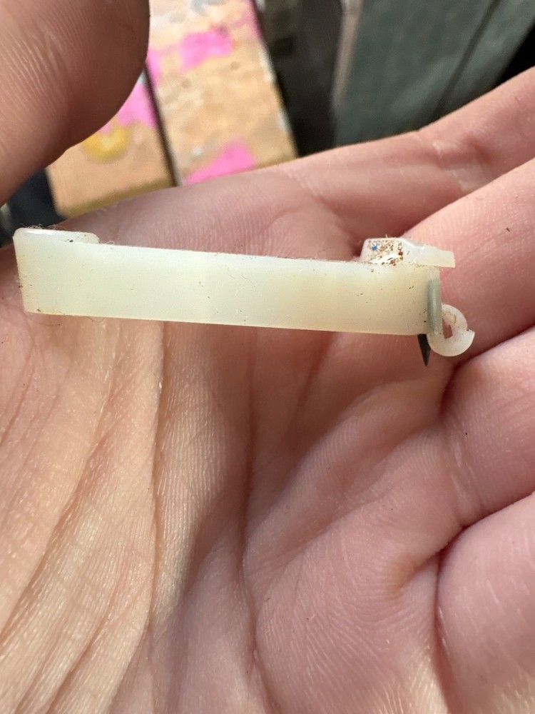 replacement needle for mattel talkers