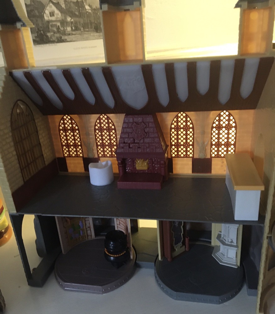 Harry Potter Hogwarts Castle Playset