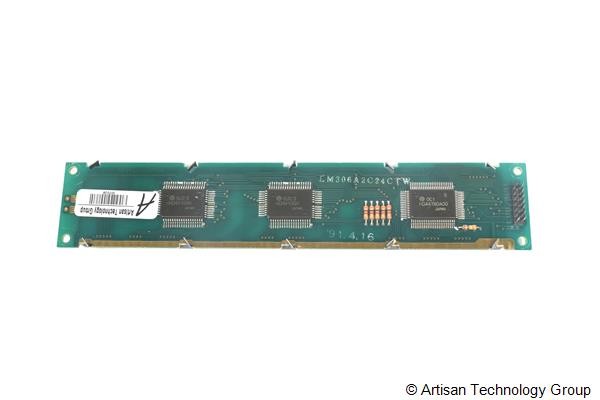 Microwave Logic AD-2024B Display Module