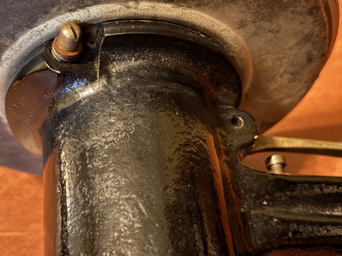 Vtg E.J. Cady Exact Automatic Micrometer measures in Thousandths of an Inch