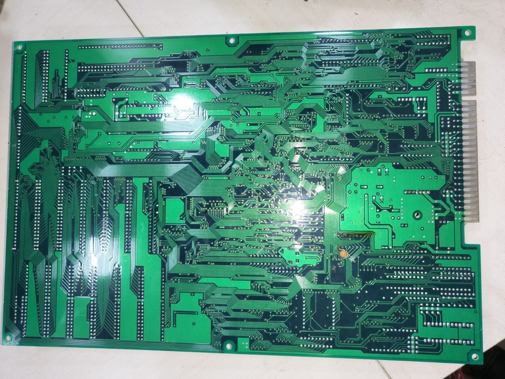 real break Jamma PCB game board arcade