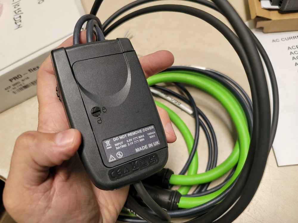 Prosys, ACP 3003_9 /18 AC Current Probe Pro Flex 02.718.1