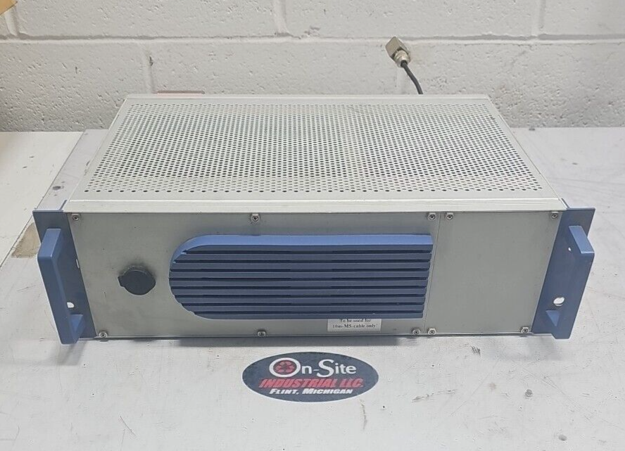 Inficon 560-100 LDS 2010 *EL* Leak Detector Controller. (Parts Only)