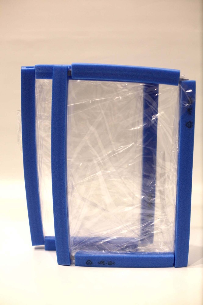 Eppendorf EpMotion 5070 Liquid Handler Windows Side Panels (New)