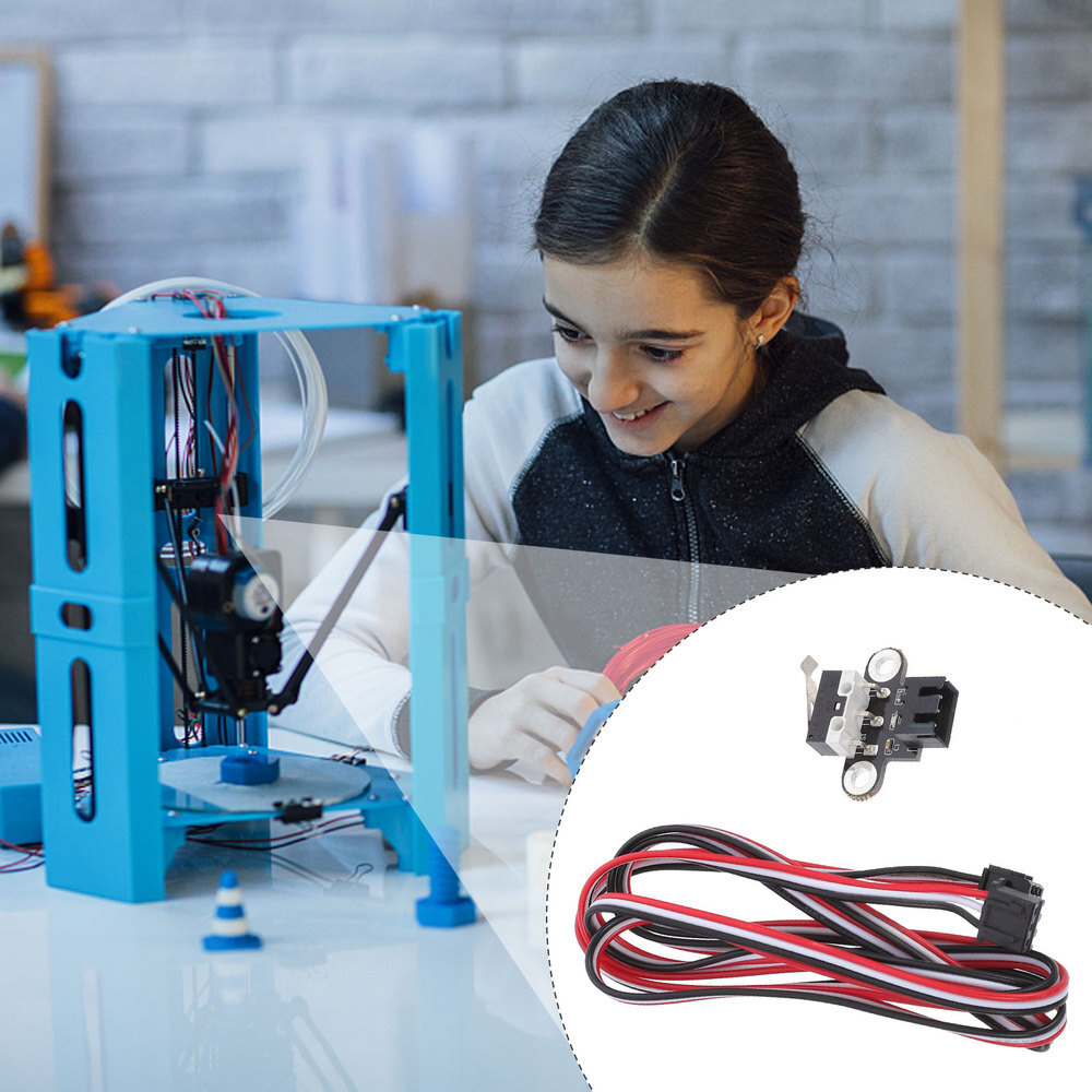 6 Sets 3d printer endstop 3D Printer