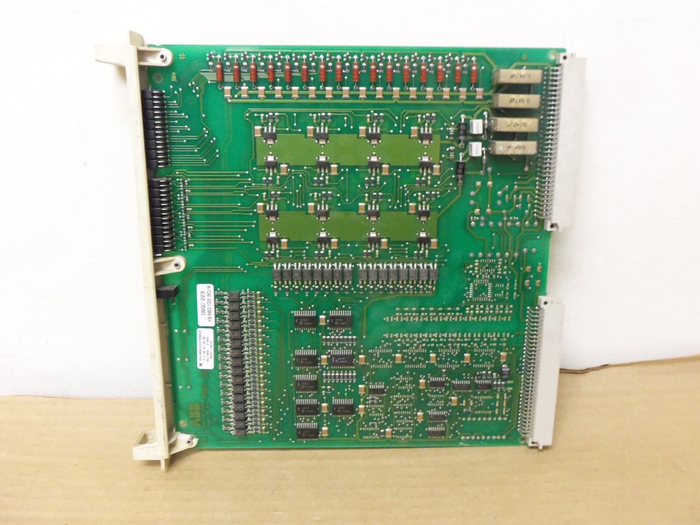 ABB DSQC223 Module Board Fire Alarm