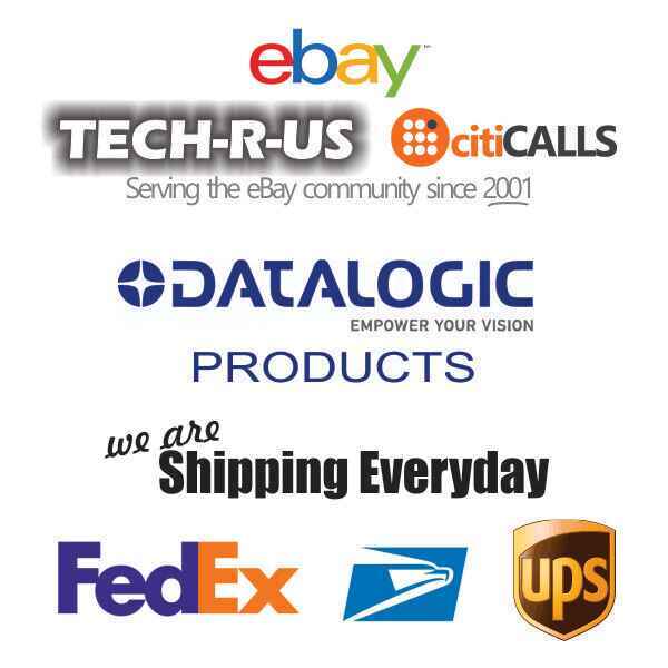 Datalogic 90A052138 Cable, RS-232, PC Scale,